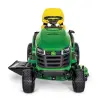 2 John Deere S120 22HP | 42" Edge Deck, 30-Sec Oil Change