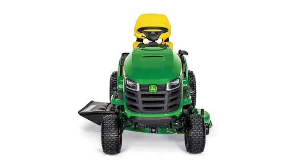 2 John Deere S120 22HP | 42" Edge Deck, 30-Sec Oil Change