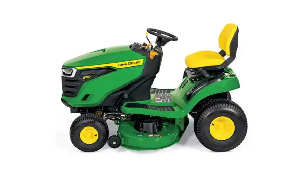 3 John Deere S120 22HP | 42" Edge Deck, 30-Sec Oil Change