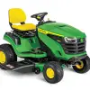 4 John Deere S120 22HP | 42" Edge Deck, 30-Sec Oil Change