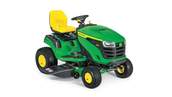 4 John Deere S110 19HP | 42" Edge Deck, Hydrostatic Transmission