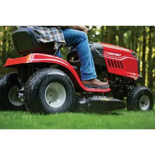 Troy-Bilt Pony 42 547cc | 42" Deck, 7-Speed Transmission