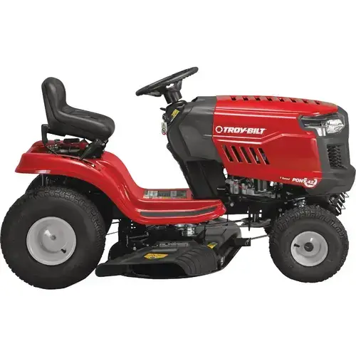 Troy-Bilt Pony 42 547cc | 42" Deck, 7-Speed Transmission