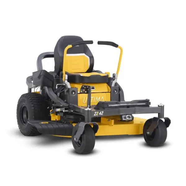 Cub Cadet Ultima Z2 42 21.5HP Kawasaki | 42" AeroForce Deck - 2026