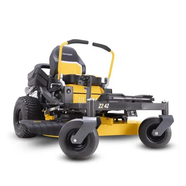Cub Cadet Ultima Z2 42 21.5HP Kawasaki | 42" AeroForce Deck - 2026