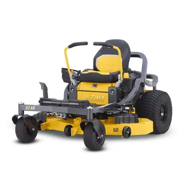 Cub Cadet Ultima Z2 50 23HP Kawasaki | 50" AeroForce Deck - 2026