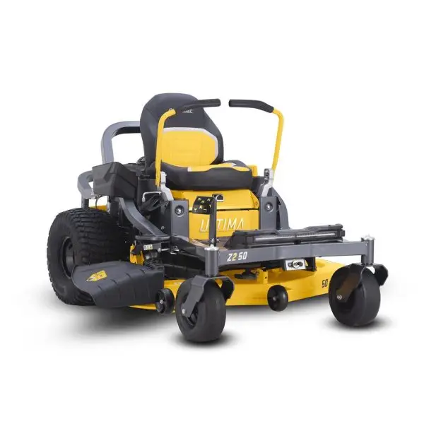 Cub Cadet Ultima Z2 50 23HP Kawasaki | 50" AeroForce Deck - 2026
