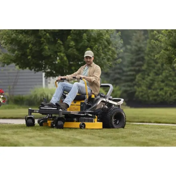 Cub Cadet Ultima Z2 50 23HP Kawasaki | 50" AeroForce Deck - 2026