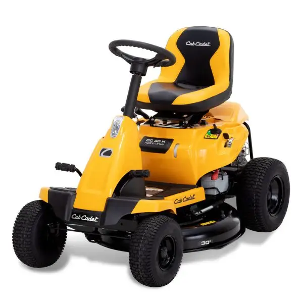 Cub-Cadet_CC30H_2 Cub Cadet CC-30H 10.5HP Briggs | 30" Rear Engine Mower w/ Mulch Kit