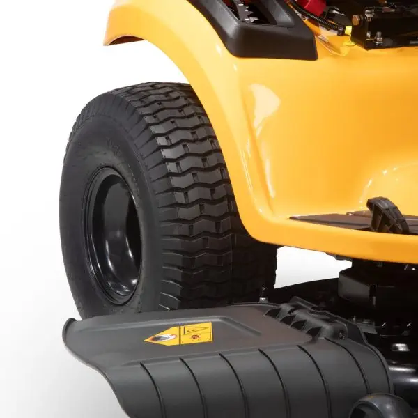 Cub Cadet XT1 LT42 IntelliPOWER | 42" Stamped Deck - 547cc
