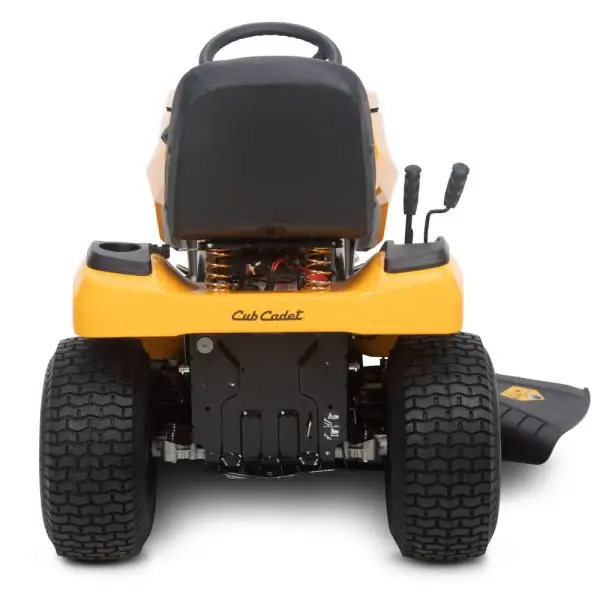 Cub Cadet XT1 LT42 IntelliPOWER | 42" Stamped Deck - 547cc