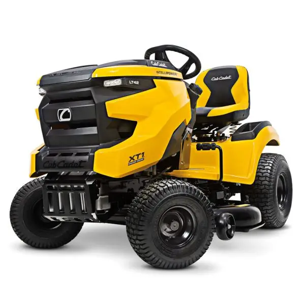 Cub Cadet XT1 LT42 IntelliPOWER | 42" Stamped Deck - 547cc