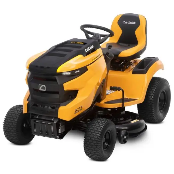 Cub Cadet XT1 LT42 IntelliPOWER | 42" Stamped Deck - 547cc