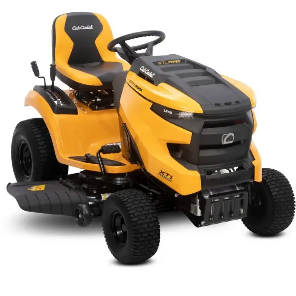 Cub Cadet XT1 LT42 IntelliPOWER | 42" Stamped Deck - 547cc