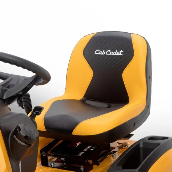 Cub Cadet XT1 LT42 IntelliPOWER | 42" Stamped Deck - 547cc