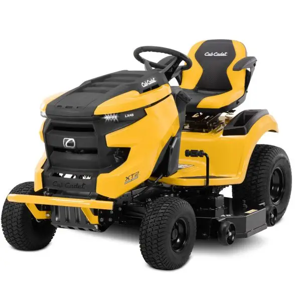 Cub Cadet XT1 LT46 22HP Kohler | 46" Stamped Deck