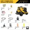 XT2_LX46_parts Cub Cadet XT2 LX46 22HP Kohler | 46" AeroForce Deck