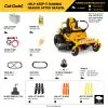 ZT1-54_parts Cub Cadet ZT1 54 24HP Kohler | 54" AeroForce Deck