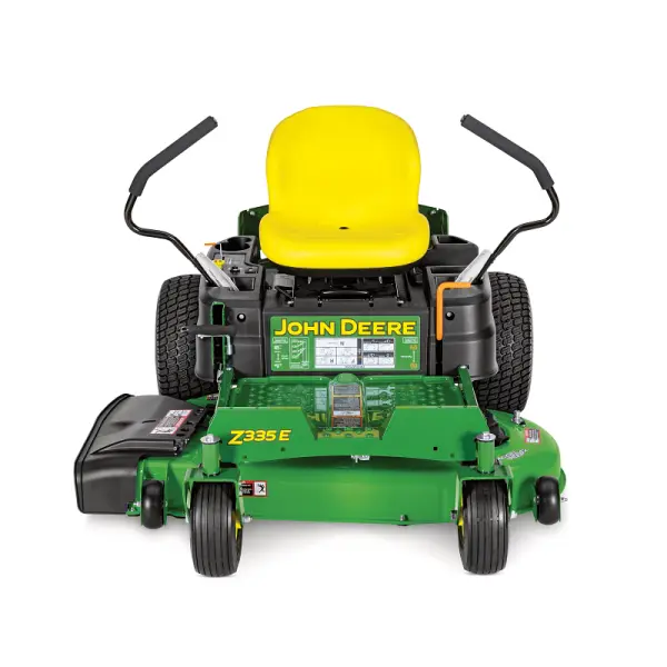 John Deere Z315E 20HP | 42" Accel Deep Deck ZTrak Mower