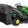 John Deere S240 21.5HP | 42" Accel Deep Deck, K46 Hydrostatic Transmission