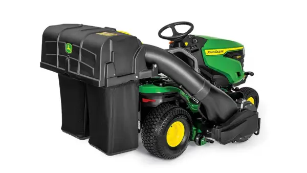 John Deere S240 21.5HP | 42" Accel Deep Deck, K46 Hydrostatic Transmission